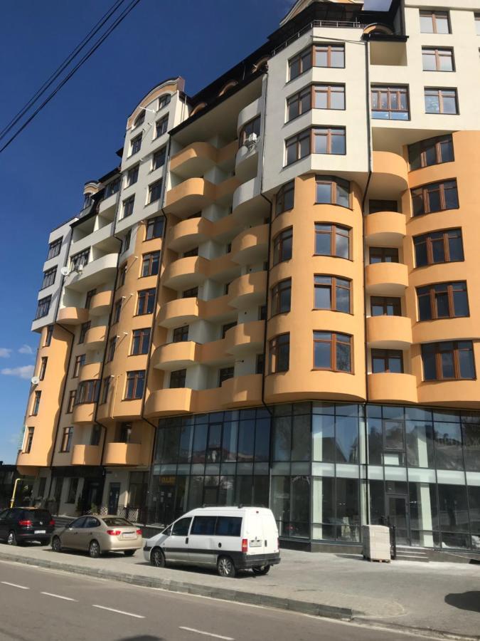 Роксолани 16 Апартаменти Truskavets Exterior photo