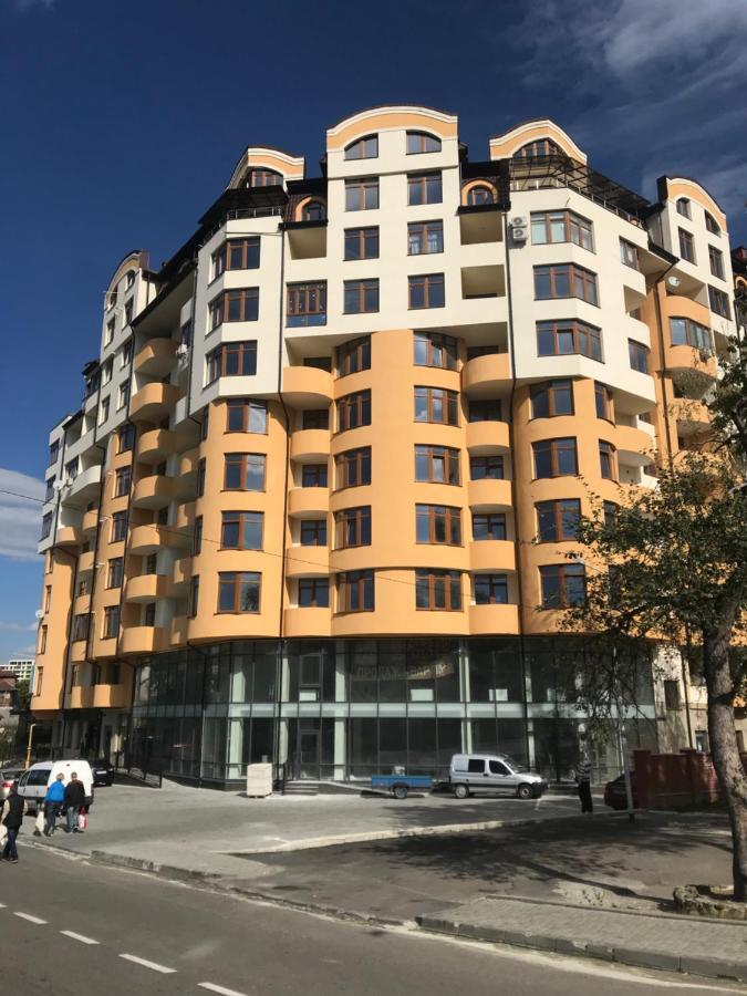 Роксолани 16 Апартаменти Truskavets Exterior photo